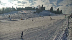 Ski areál Branná