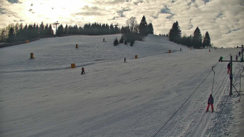 Ski areál Branná