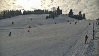 Ski areál Branná