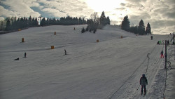 Ski areál Branná