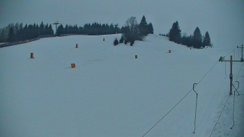Ski areál Branná