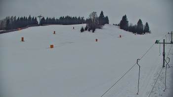 Ski areál Branná