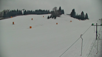Ski areál Branná