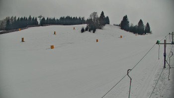 Ski areál Branná