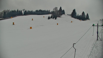 Ski areál Branná