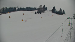 Ski areál Branná
