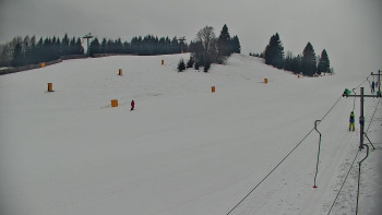 Ski areál Branná