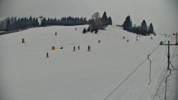 Ski areál Branná