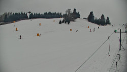Ski areál Branná
