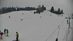 Ski areál Branná