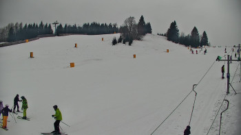 Ski areál Branná