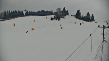 Ski areál Branná
