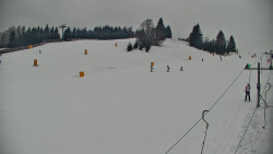 Ski areál Branná