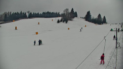 Ski areál Branná