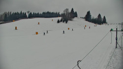 Ski areál Branná