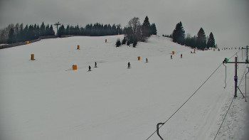 Ski areál Branná