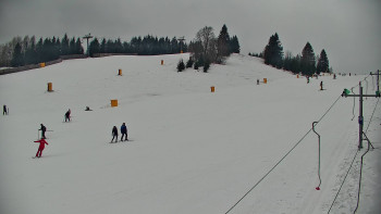 Ski areál Branná