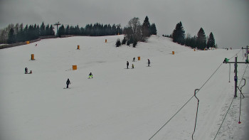 Ski areál Branná