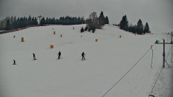 Ski areál Branná
