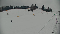 Ski areál Branná