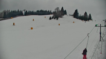Ski areál Branná