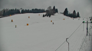 Ski areál Branná