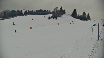 Ski areál Branná