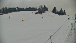 Ski areál Branná