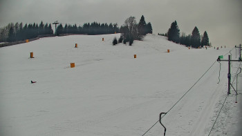 Ski areál Branná