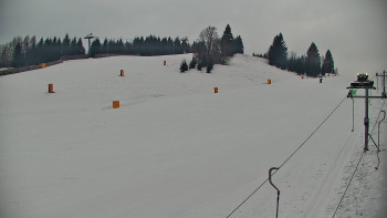 Ski areál Branná