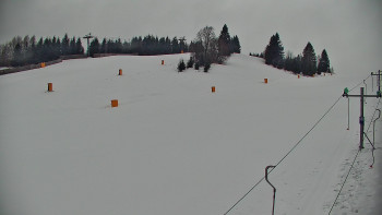 Ski areál Branná