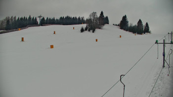Ski areál Branná