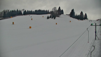 Ski areál Branná