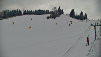 Ski areál Branná