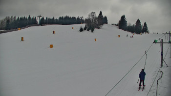 Ski areál Branná
