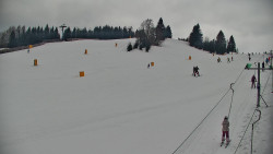 Ski areál Branná