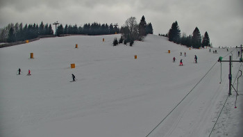 Ski areál Branná