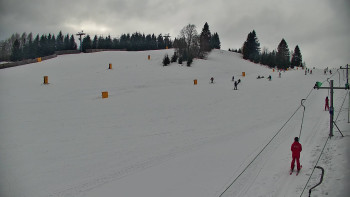 Ski areál Branná