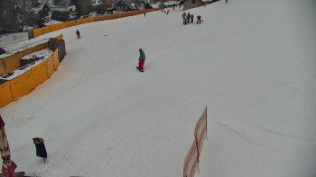 Ski areál Branná