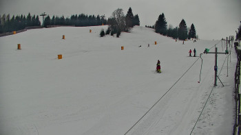 Ski areál Branná