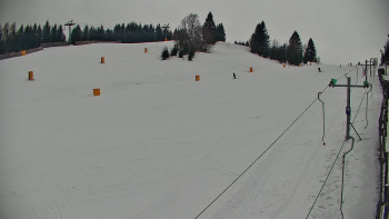 Ski areál Branná