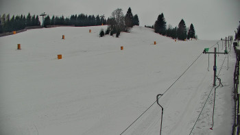 Ski areál Branná