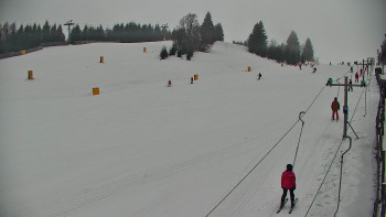 Ski areál Branná