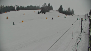 Ski areál Branná
