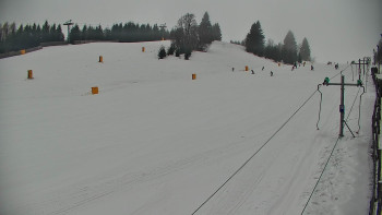 Ski areál Branná