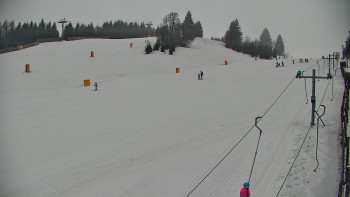 Ski areál Branná