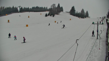 Ski areál Branná