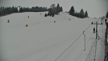 Ski areál Branná