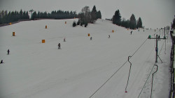 Ski areál Branná