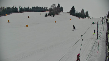 Ski areál Branná